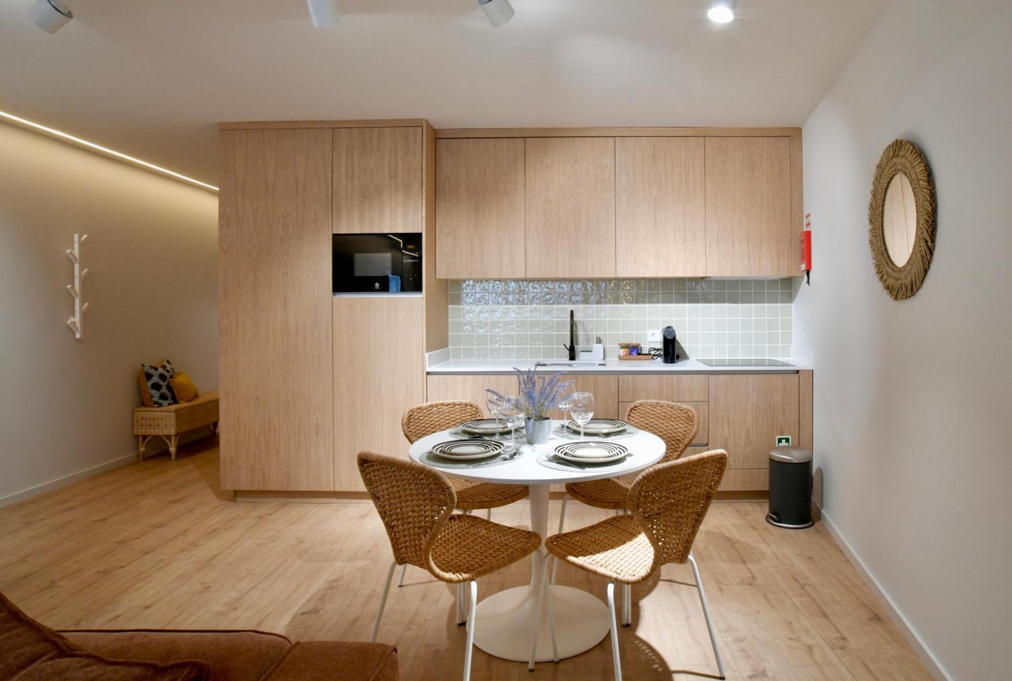 Oporto Coliseum Residence Exterior foto